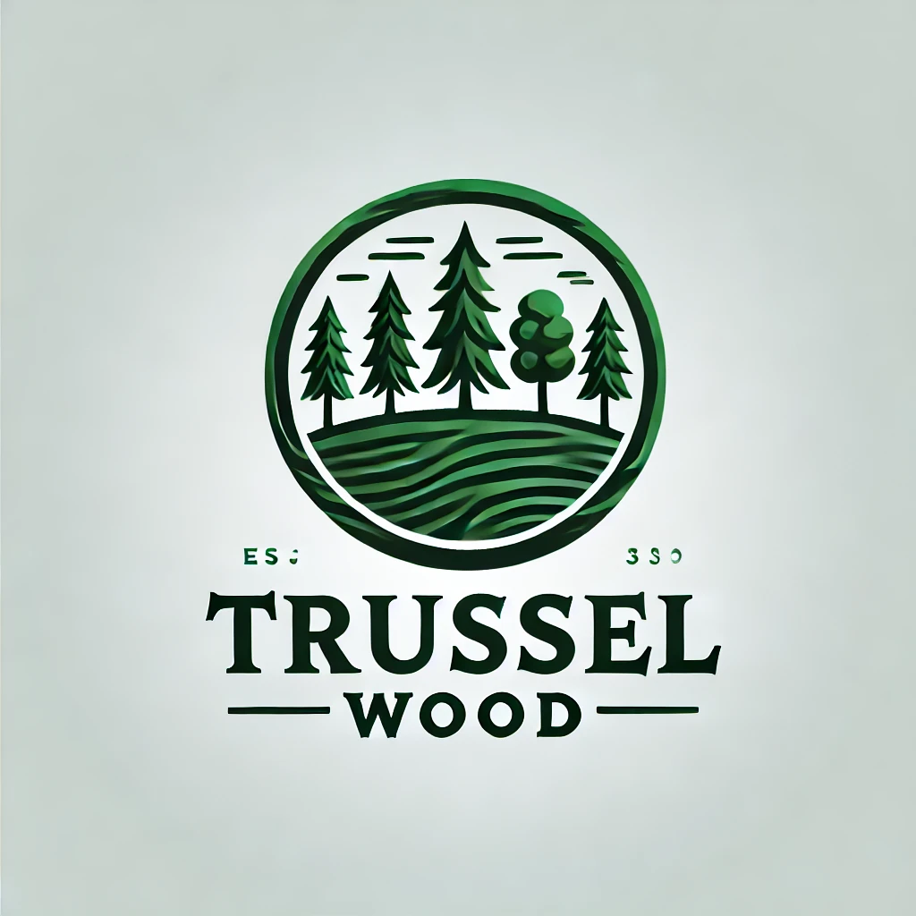 Trussel Wood Logo